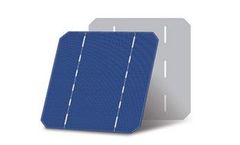 Simax - Model M5C - 2BB - Cypress Monocrystalline Silicon Solar Cells