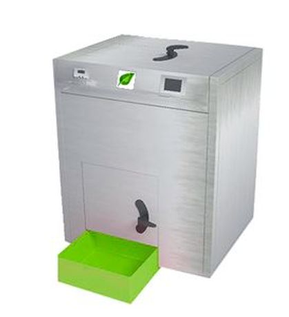 Steriflash - Model ST 30 - On-Site Medical Waste Treatment System