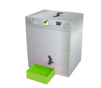 Steriflash - Model ST 30 - On-Site Medical Waste Treatment System