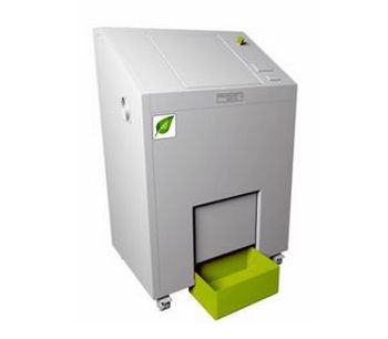 Steriflash - Model St 60 - On-Site Medical Waste Treatment System
