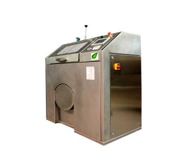 Steriflash - Model St 80 - On-Site Medical Waste Treatment System