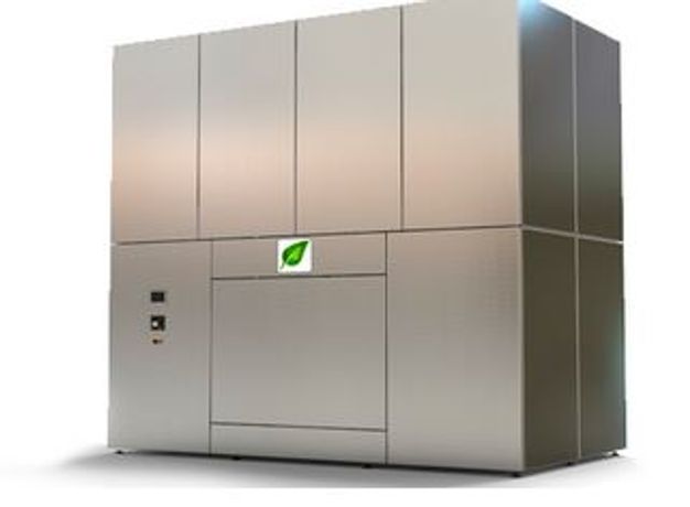 Steriflash - Model St 1000 - On-Site Medical Waste Treatment System