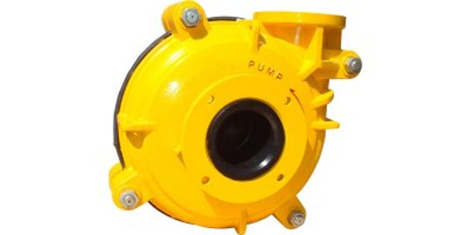 Model Series MA（R）, MM - Slurry Pump