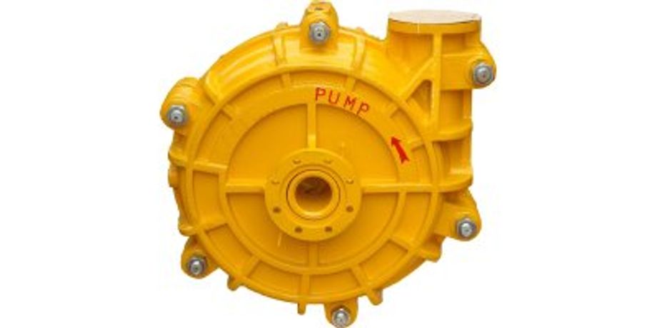 Model Series MH - Slurry Pump