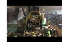 Eco-Star: Municipal Solid Waste (MSW2) | Aggregates Equipment, Inc. Video