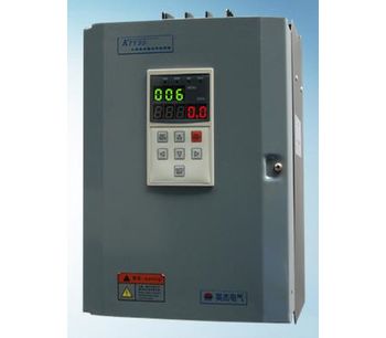 Injet - Model KTY3S - Three Phase Power Controller