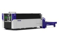 SLTL - Model Prime - 2D Laser Cutting Machine