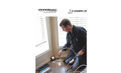 Hypervac - Cobraview Camera System Brochure