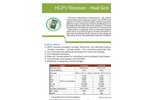 HCPV Receiver Heat Sink Type