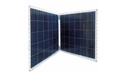 Tainergy - Lightweight Folding Solar Panel