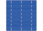 Tainergy - 3 Bus Multi-Crystalline Silicon Solar Cell