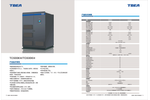 Model TC500KH/TC630KH - Central Inverters Brochure