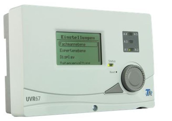 TA - Model UVR67 - Universal Controller