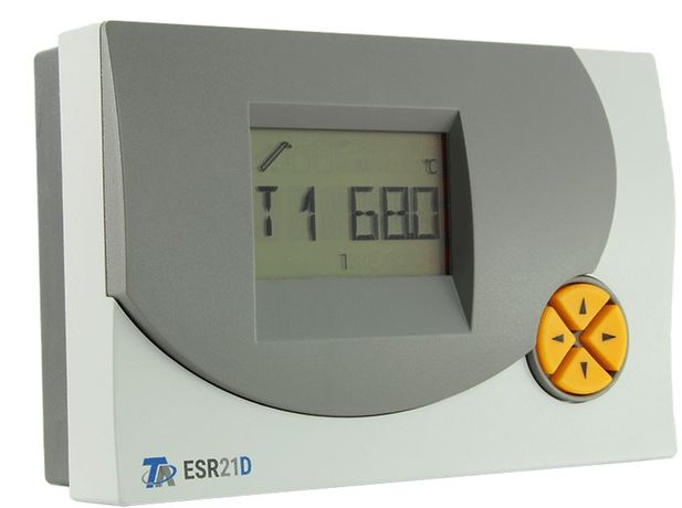 TA - Model ESR21 - Simple Solar Controller