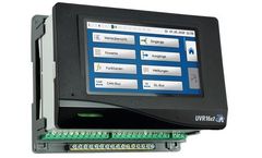 TA - Model UVR16x2 - Freely Programmable Universal Controller