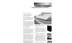 Thermo Dynamic Company Profile