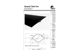 Sunstrip - Solar Absorber Fins Brochure