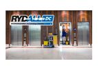 Rydall - Model DC - Deodorizing Cleaner