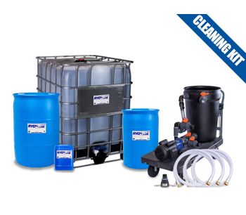 Apex Rydlyme - Boiler Cleaning Kit