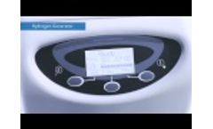 Heliocentris Hybrid Energy Lab: Battery Model Video