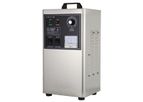 Quanju - Model QJ-8001K - 3g/h Air Purifier Ozone Generator for Home Use
