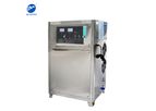 Quanju - Model QJ-8001Y-10g - 10g/h Oxygen Feeding Ozone Generator for Drinking Water Treatment
