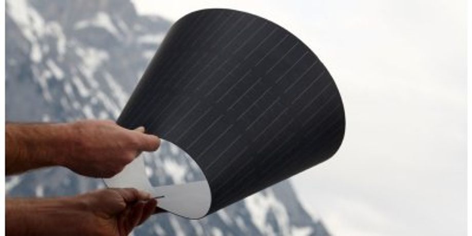 Photovoltaic Modules Uses Solar Foil