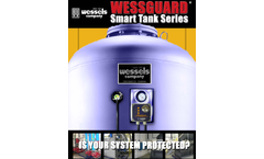 WessGuard - Tank Condition Monitor - Brochure