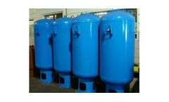 Wessels - Model Type TXA-WG - Thermal Expansion Tanks