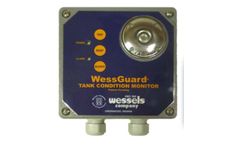 WessGuard - Tank Condition Monitor