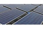 BauderSOLAR - Photovoltaic Solution for Flat Roofs