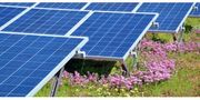 Integrated Mounting Solution for Photovoltaic Renewable Energy