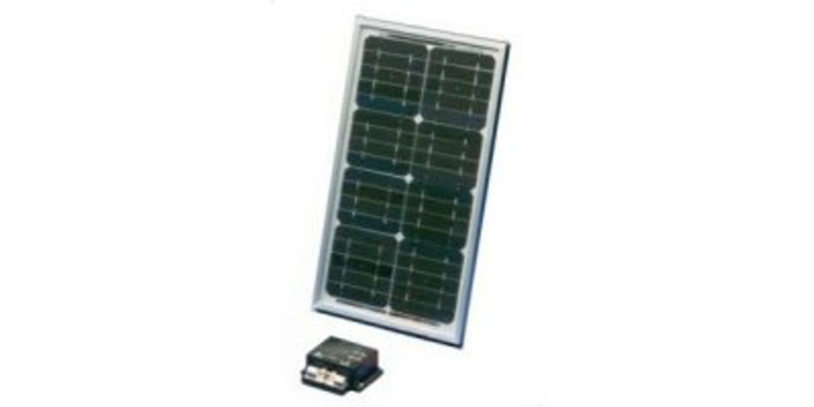Model PV 10 - Solar Power Sets