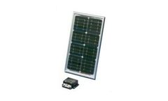 Model PV 10 - Solar Power Sets