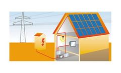 Sunset - Photovoltaic System