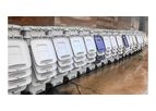 Collection Bins
