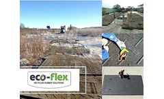 Eco-Flex - Yukon Access Mat