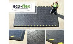 Eco-Flex - Eco-Walk Pad