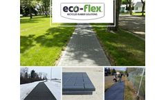 Eco-Flex - Sidewalk Blocks 2'x3', 4'x5'