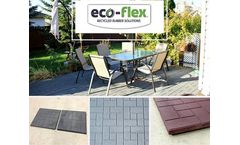 Eco-Flex - Patio Blocks 2'x2'