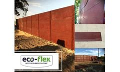 Eco-Flex - Sound Barrier Panel