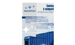 Model ICC40STD - Compaction Containers- Brochure