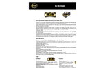 RCB3000 Radio Remote Control Unit Brochure