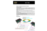 RCB7000 Wireless Industrial Data Transmission Brochure