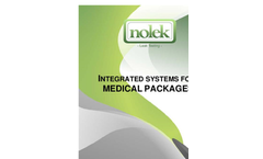 Medical Packages Brochure