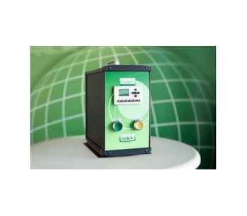 ChargeIT Lite - Gas Charging Station
