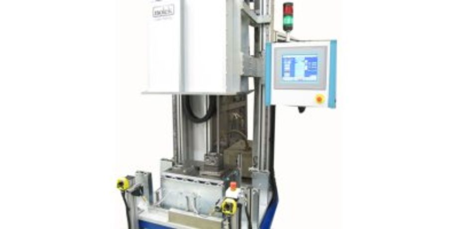 Custom Engineered Systems - Hydraulic And Pneumatic Testing System By ...
