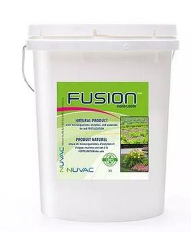 Nuvac - Fusion Liquide