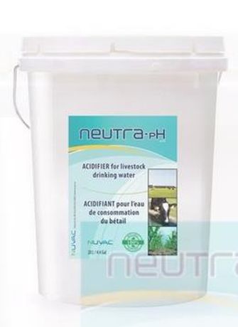 Neutra - pH Acidifier