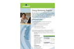 EnergentEM - Energy Monitoring Brochure